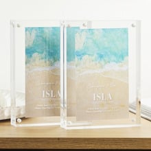Tania 3 x 5" Photo Frames (Set of 2)